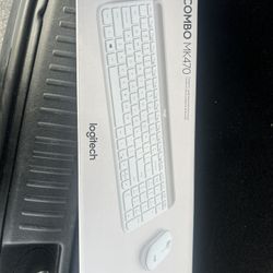 Keyboard wireless