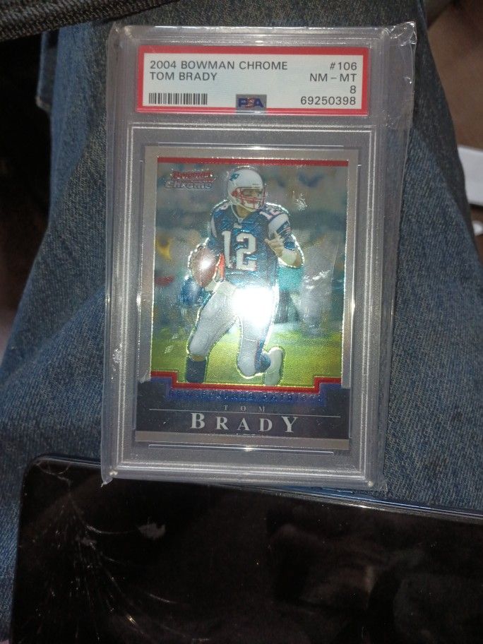 2022 Panini Tom Brady 2 Pack for Sale in Spanaway, WA - OfferUp