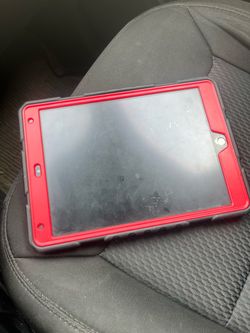 iPad 256gig WiFi &Cellular