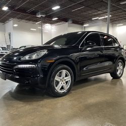 2014 Porsche Cayenne