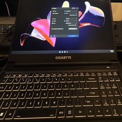 GIGABYTE G5 KF5 - 15.6" 144Hz 