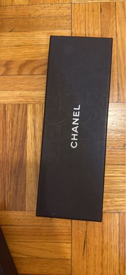 Chanel Empty Gift Box