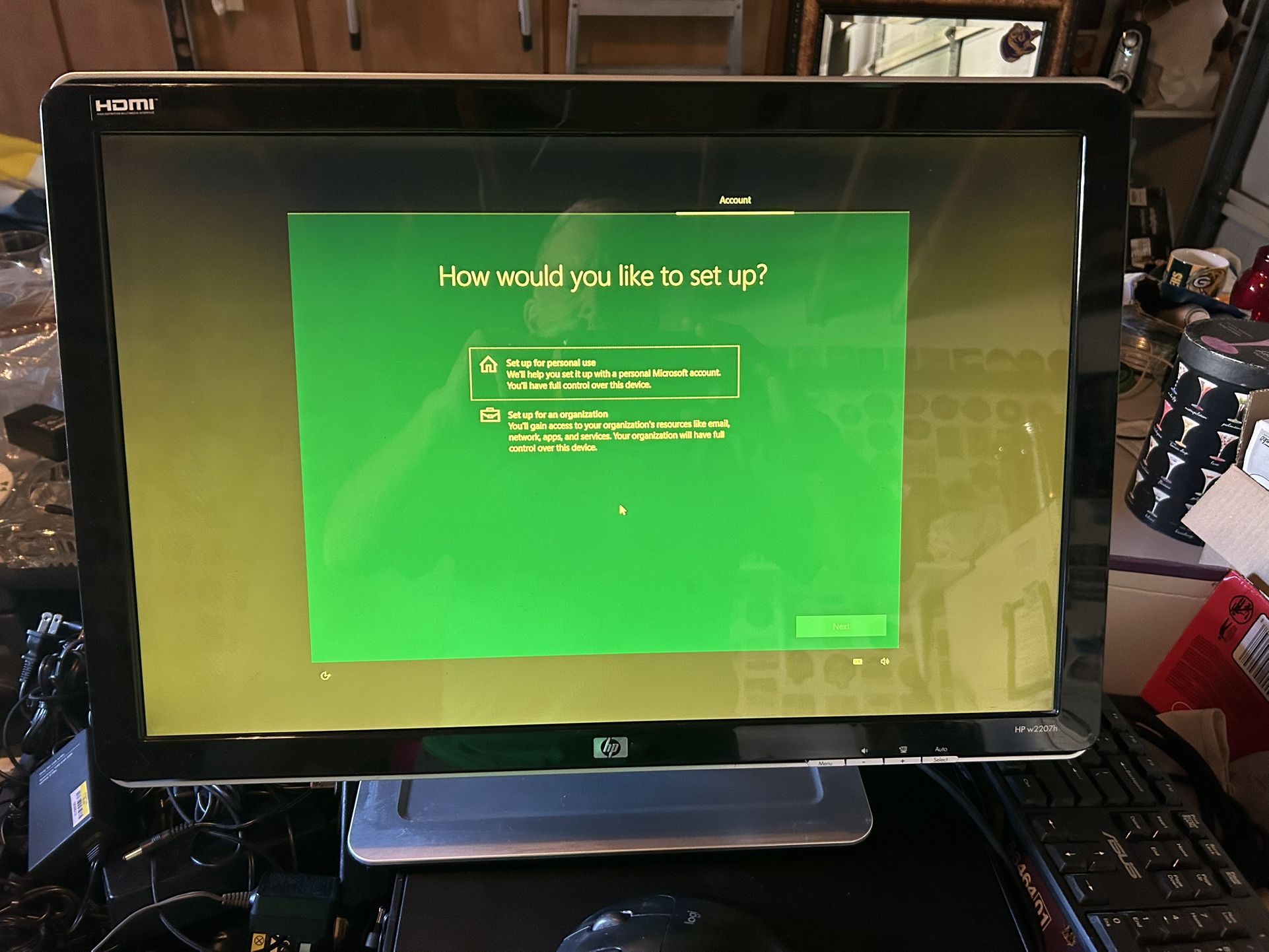 HP Compaq 6300 Small Form Factor Desktop