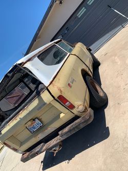 1972 International II Project Vehicle