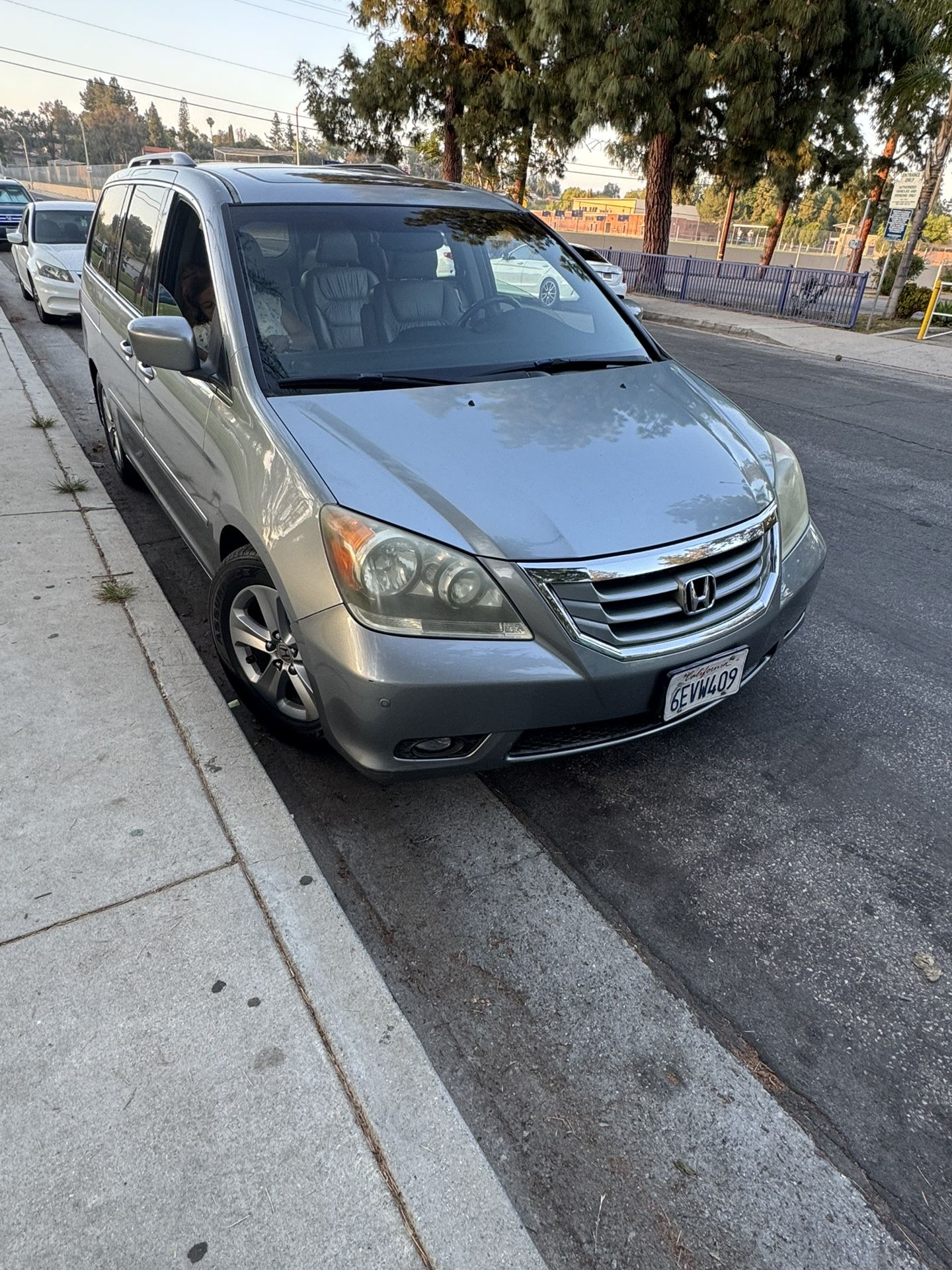 2009 Honda Odyssey