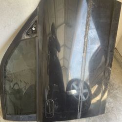 Dodge Charger Door And Rims