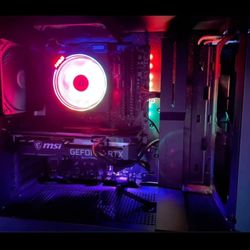 300+ FPS Gaming Desktop Computer 