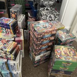 Dragon Ball Digimon Card Game