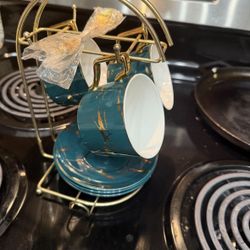 Tea Cup With Saucer set