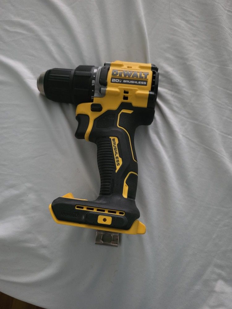 Dewalt Brushless Drill (Tool Only)