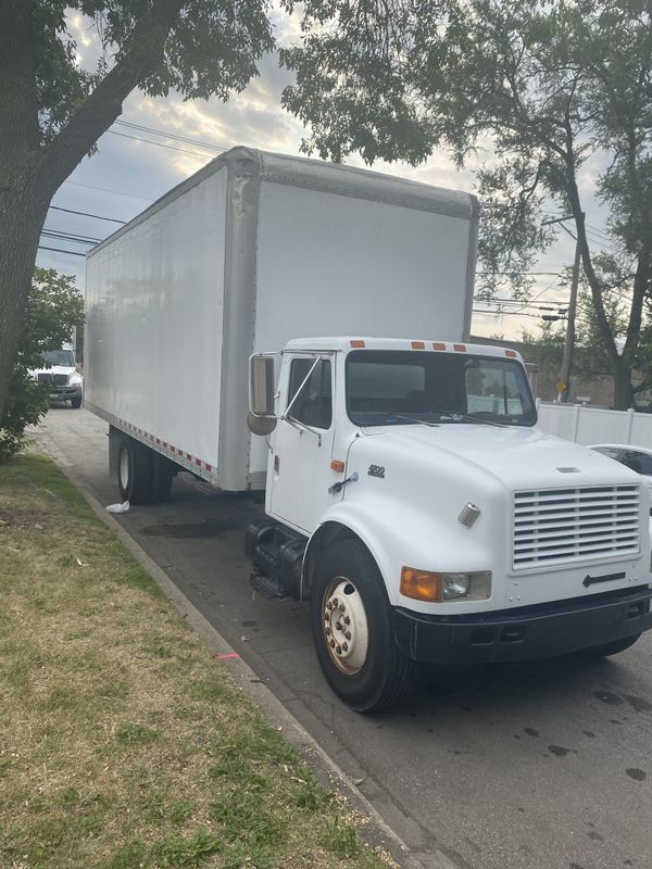 Diesel International 26ft. Box Truck for Sale in Chicago, IL OfferUp