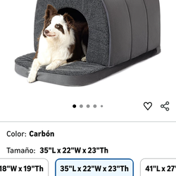 indoor dog house