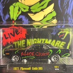 M2 Machines (Hot Wheels) Limited Series