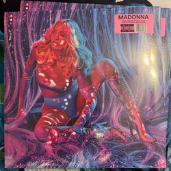 Madonna x Bilt Confessions II Custom Vinyl Exclusive Limited Edition LP
