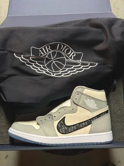 DS Jordan 1 Dior Size 11