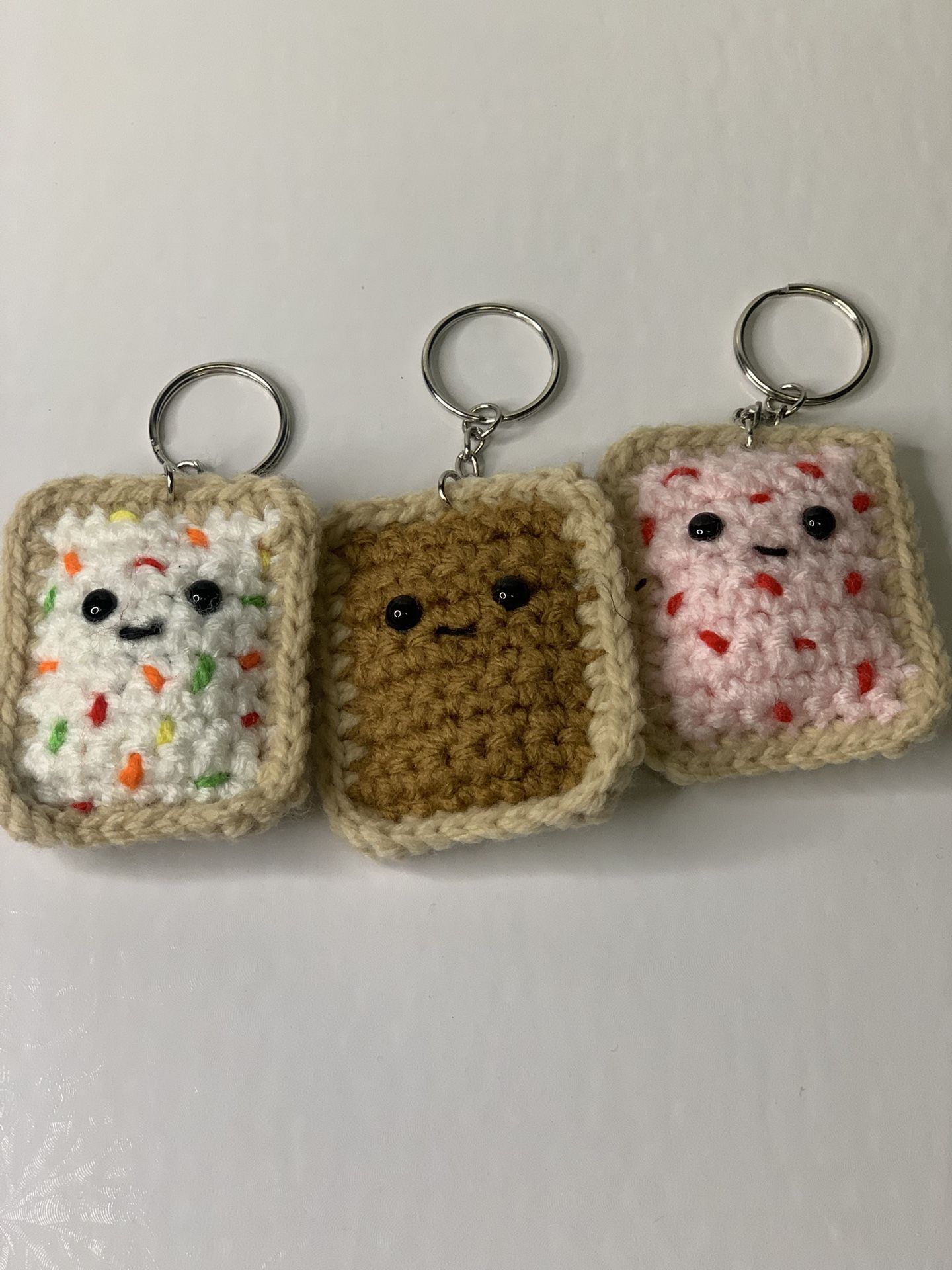 Crochet Keychains