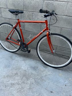 Fixed bike