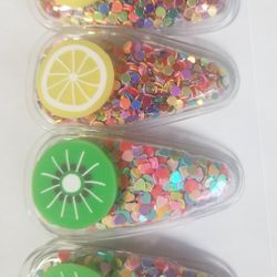 Little Girls Hairclips