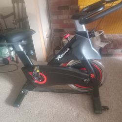 Reehut Staionary Exercise Bike 