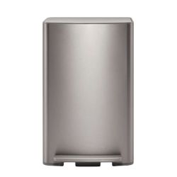 KOHLER stainless steel step trash can
