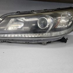 2015 Honda Accord  Parts 