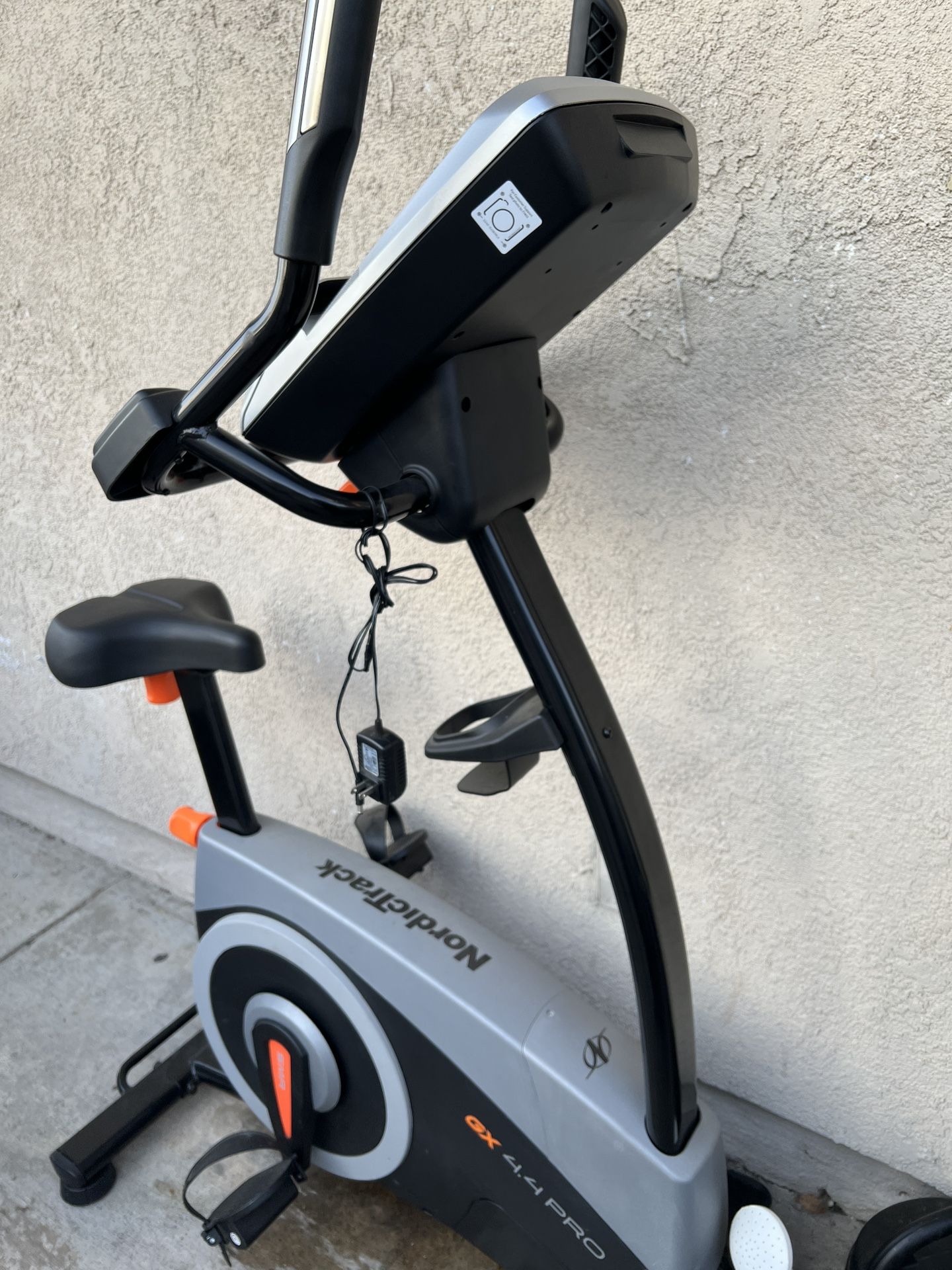 Exercise Bike