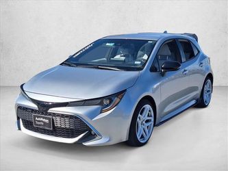 2022 Toyota Corolla Hatchback