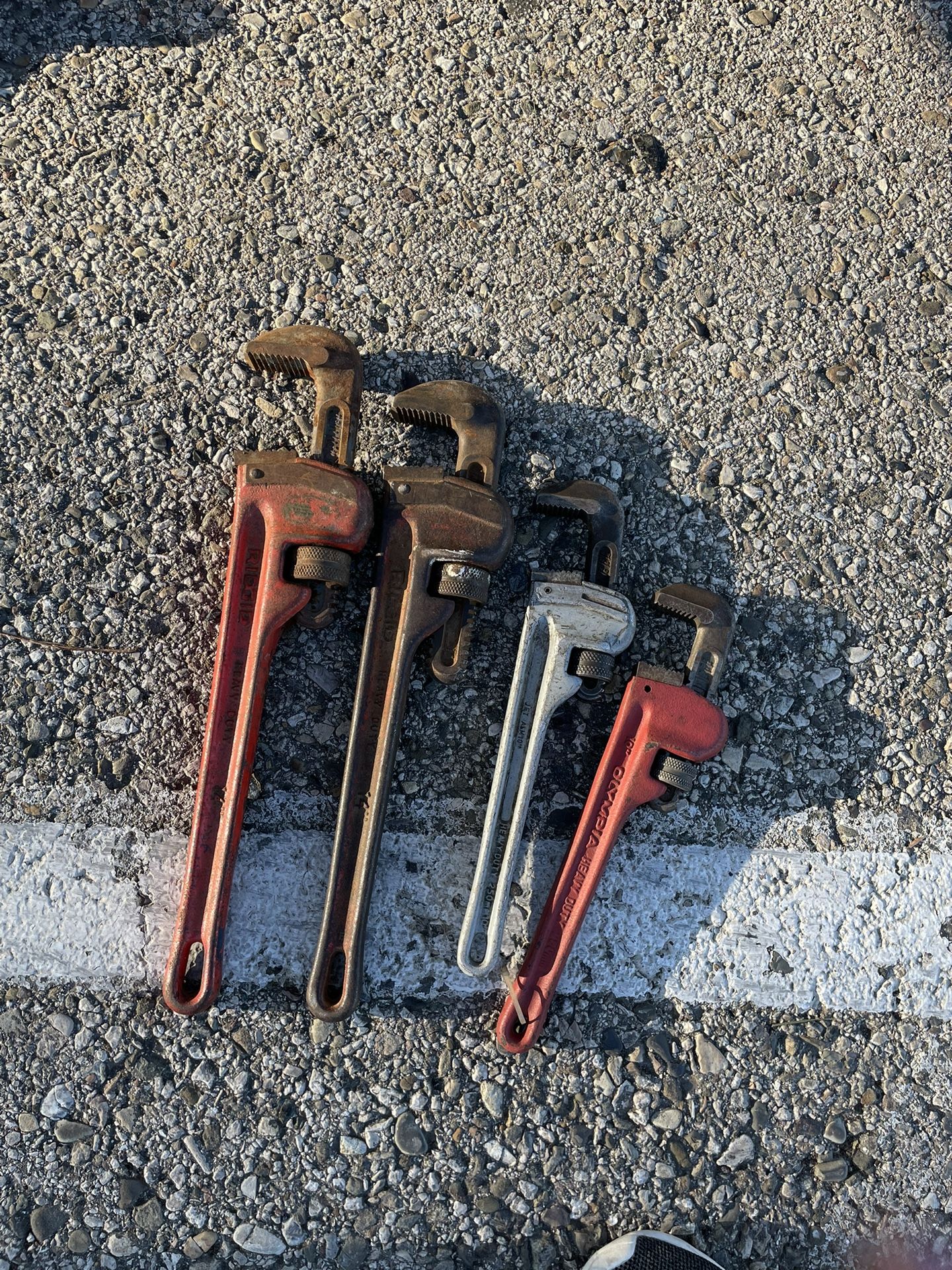 Pip Wrench All For $35