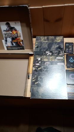 RISK Battlefield rogue