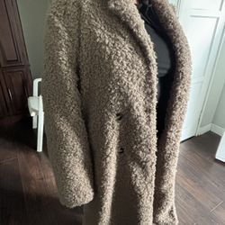 Teddy Coat