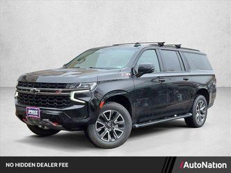 2022 Chevrolet Suburban