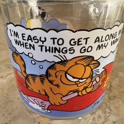 Vintage Garfield Mug 1978