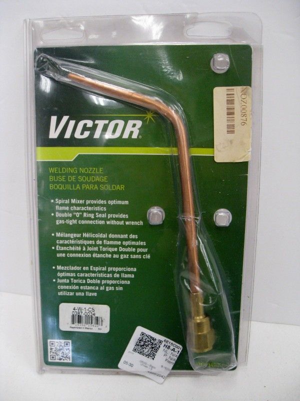 Victor 4-W-1-CS Welding Nozzle NEW
