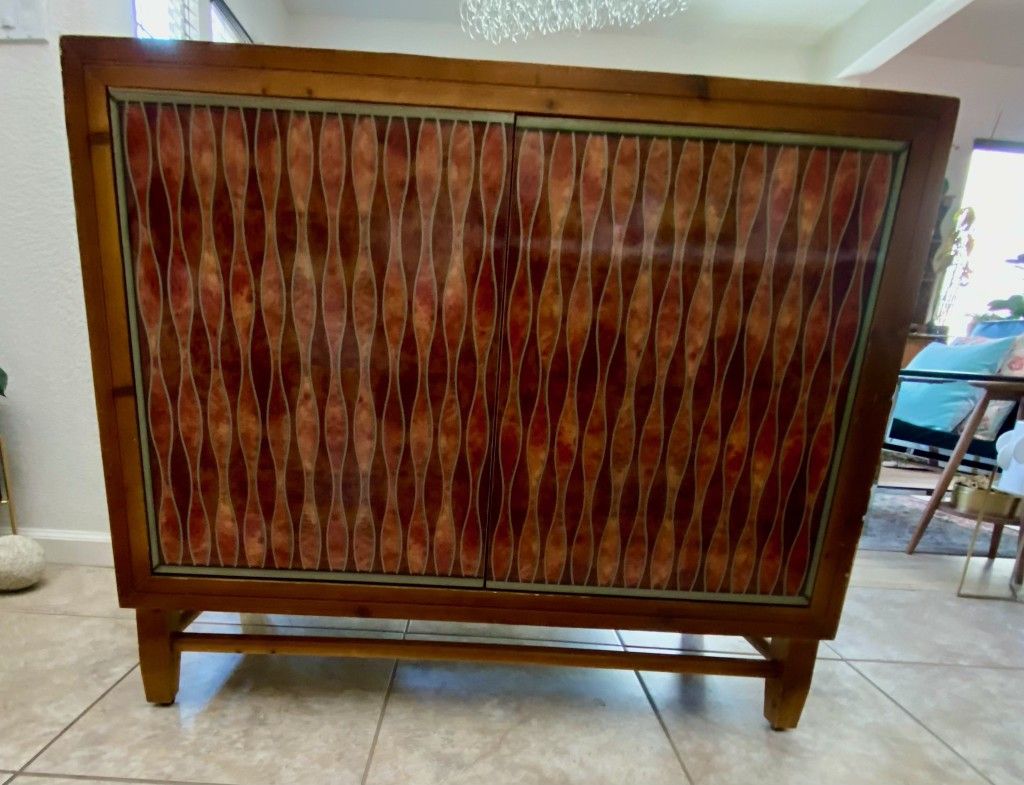 Mid-Century Credenza 