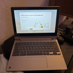 Lenovo Chromebook Touchscreen 