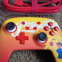 New Nintendo Switch Pokemon Controller 