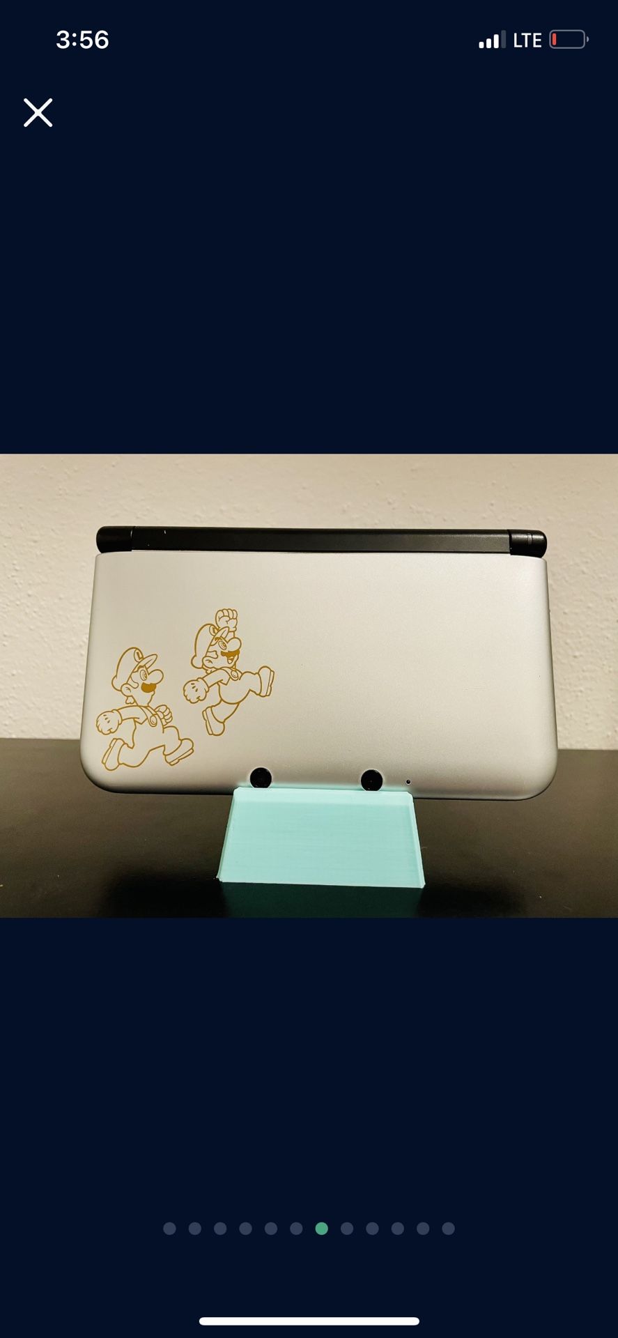 3DS XL Luigi - Fully Loaded !!!