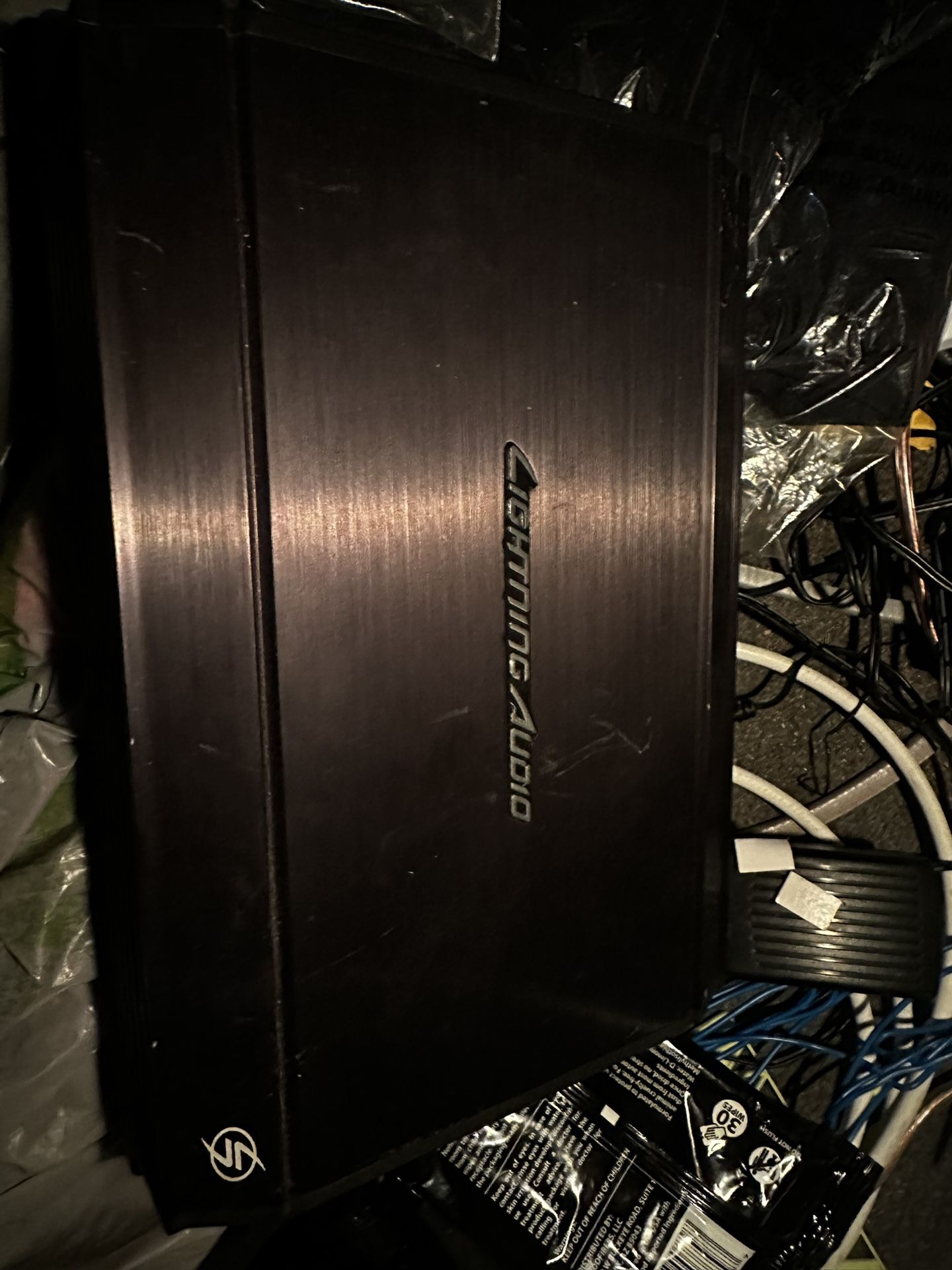 Subwoofer Amplifier