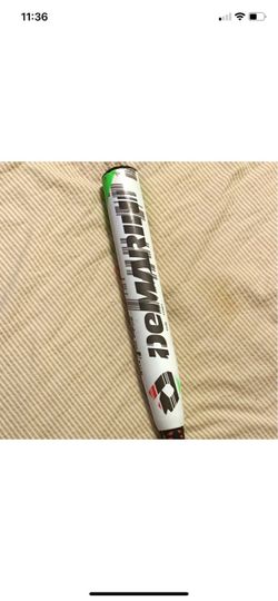 DeMarini Fastpitch softball bat