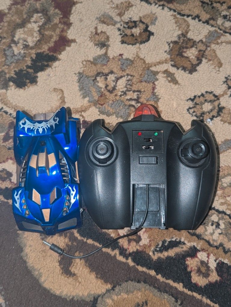 Remote Car