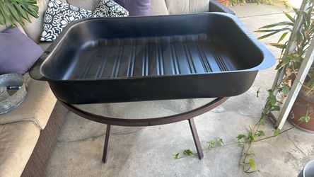 Impala Trunk well panel