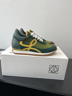 L.oewe Ballet Runner 2.0 size 4-11