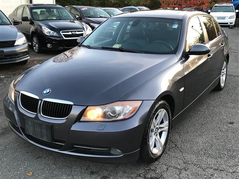 2008 bmw 328xi