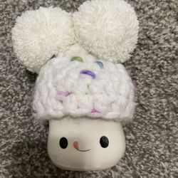 Marshmallow Mug With Hat