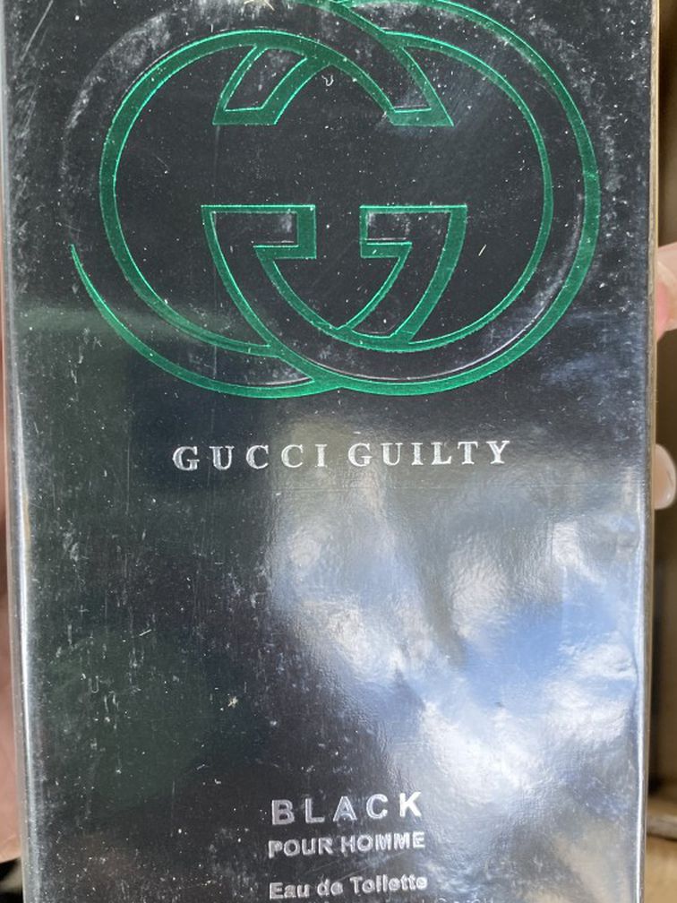 Gucci Guilty Mens Cologne 3.4