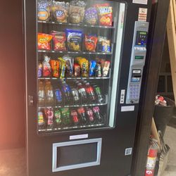 Vending Machines (contactless Payment)