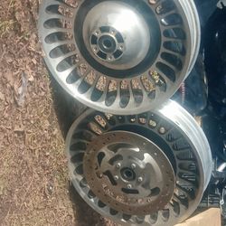 Motorcycle Rims