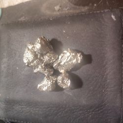 Real!! .925 SILVER CASTING ELEMENT 