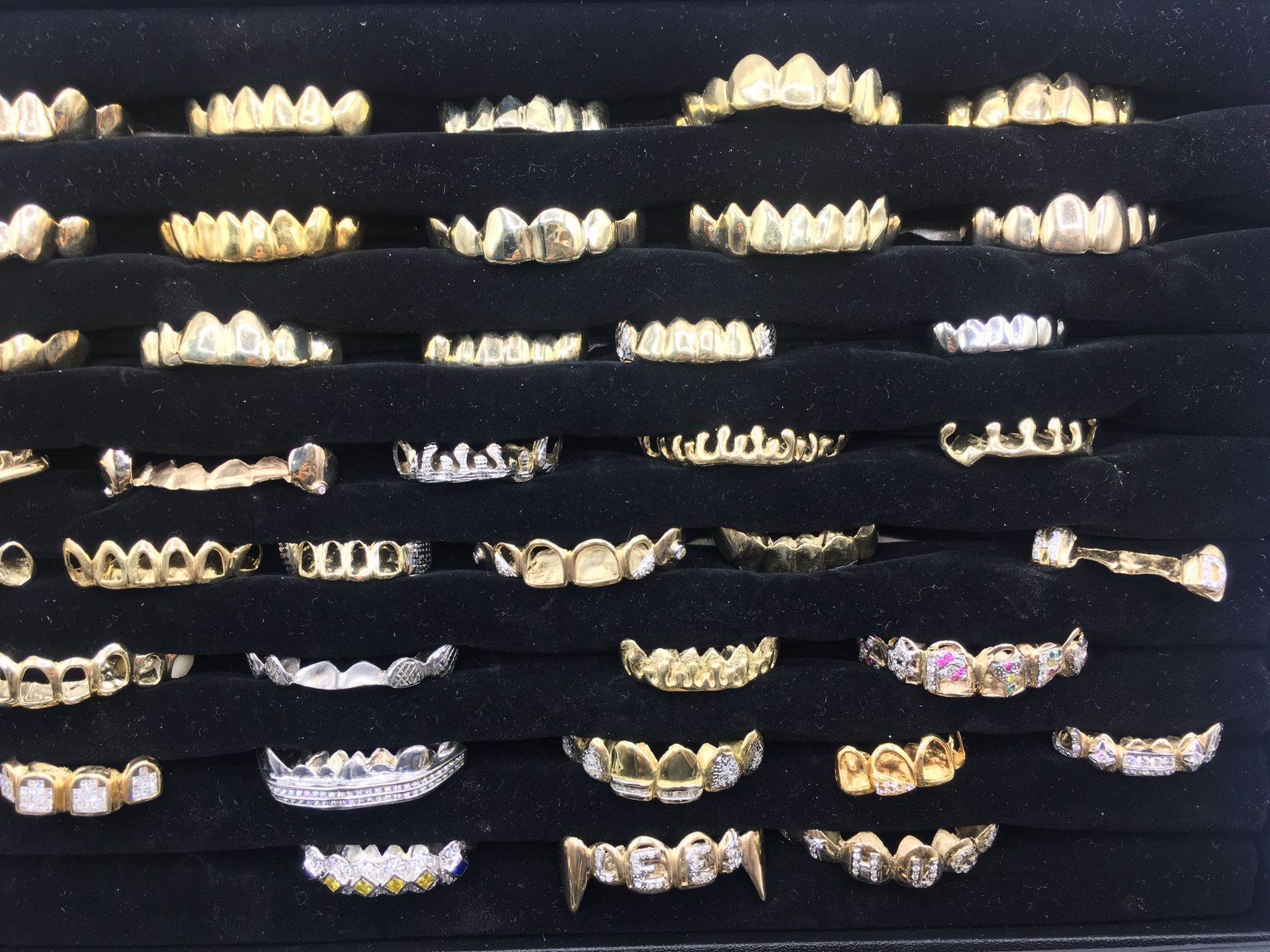 Custom Gold Grillz for Sale in Philadelphia, PA OfferUp