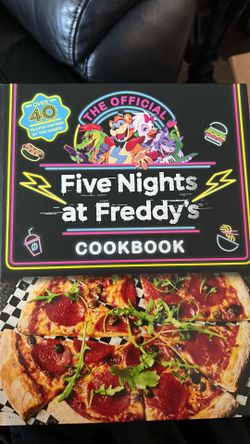 Five nights at Freddy’s cook book